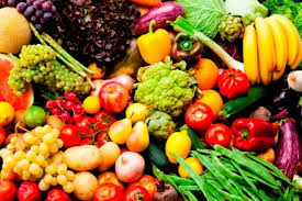 lista alimentos